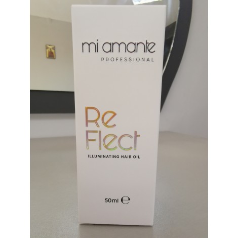 Mi Amante ReFlect Масло за неповторим блясък на косата 50ml.